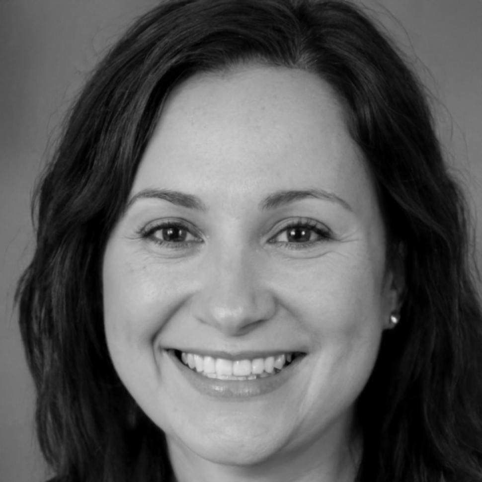 Sarah Hoffmann, HR-Direktorin